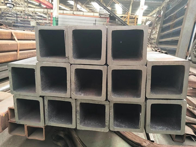 乐东无缝方矩管应用领域